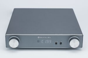 Test Nuprime Amg Dac Mit Vorverst Rker Analog Eingang Hifi Ifas