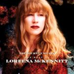 Loreena McKennett. Album Cover "The Best Of"