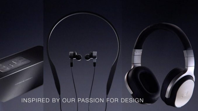 KEF Porsche Design
