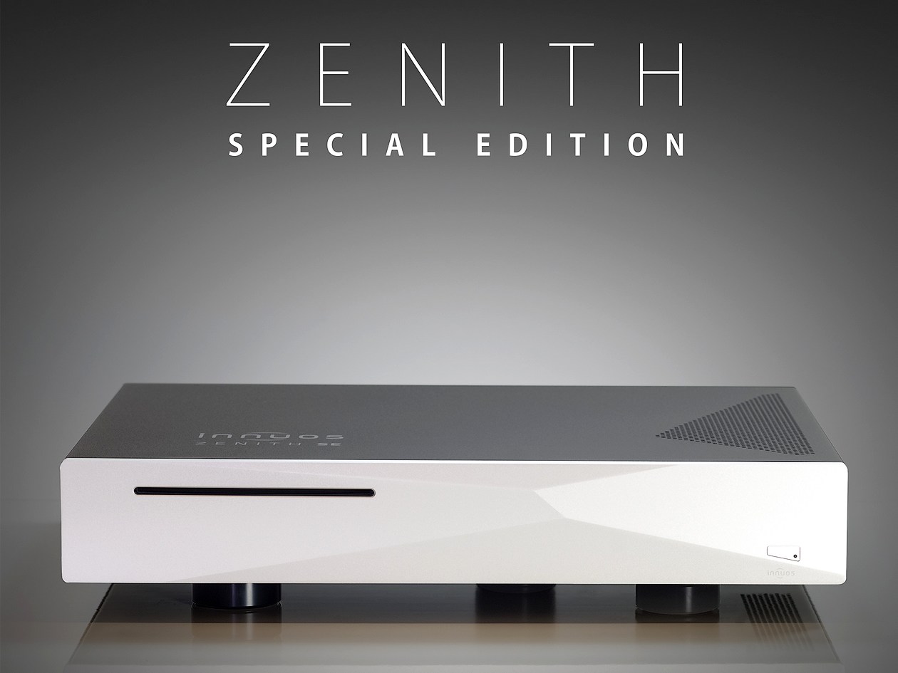 Innuos ZENith SE Präsentation auf der High End 2017 in München › HiFi ...