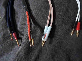 4 Lautsprecherkabel
