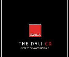 Dali CD 3 Cover