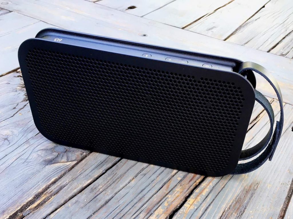 Test: B & O Beoplay A 2 Bluetooth Lautsprecher › HiFi-IFAs, Der Blog ...