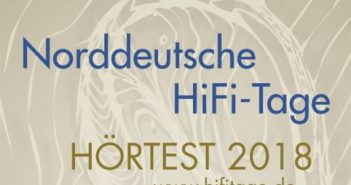 Norddeutsche HiFi-Tage 2018 Logo