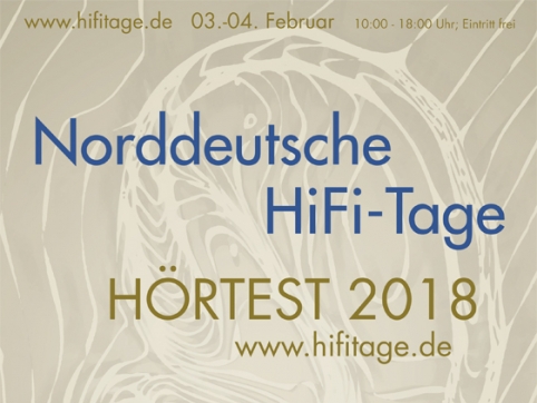 Norddeutsche HiFi-Tage 2018 Hi Fi IFAs