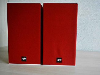 Kompaktlautsprecher An Audio Sound de Coleur