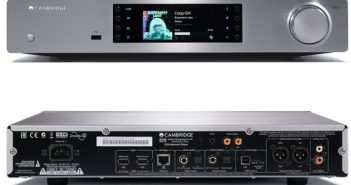 Cambridge Audio CXN V2 Streamer Netzwerkplayer