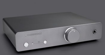 Front Cambridge Audio Duo