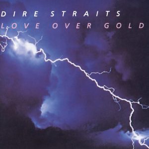 Cover von Dire Straits: Lover Over Gold