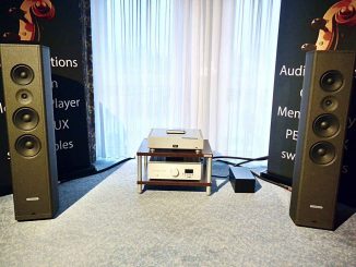 Genuin Tars, Perraux 255i an Audio Soulution Figaro M