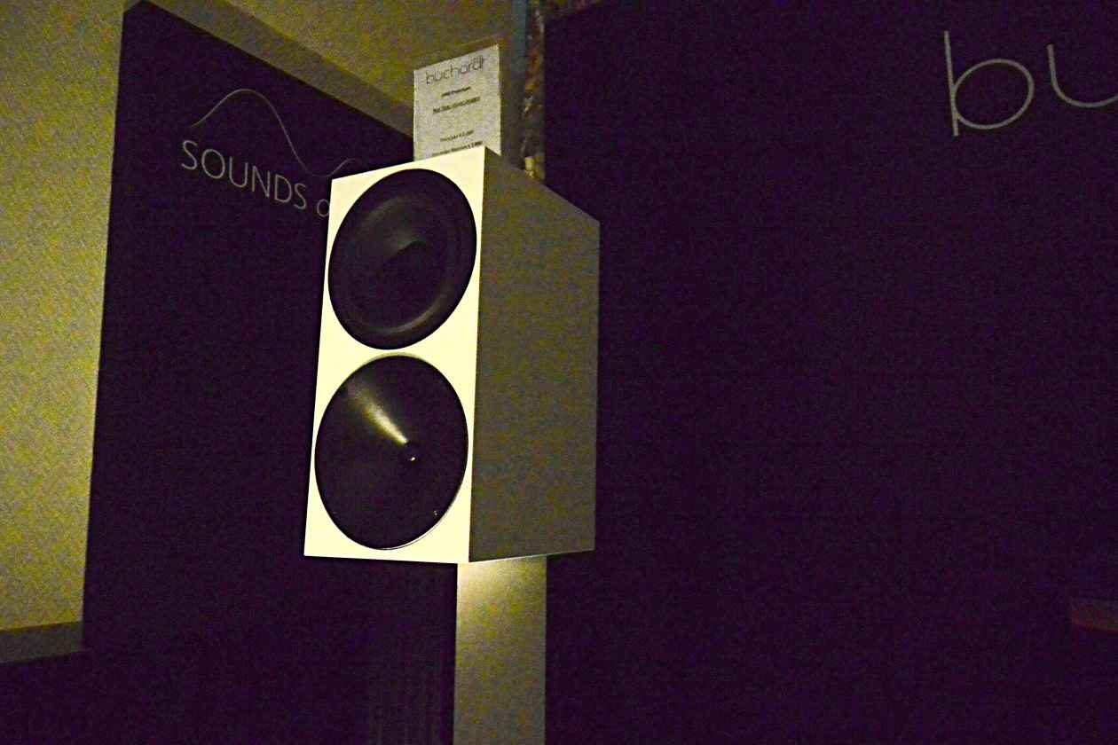 Kompaktlautsprecher Buchardt Audio S 400