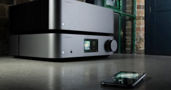 Cambridge Audio Edge NQ W Streamer Vorverstärker Endverstärker