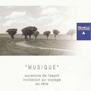 Musique Triangle Musik-Sampler CD-Cover