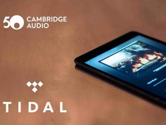 Cambridge Audio Streamer TIDAL 4 zu 3