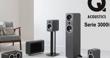 Q Acoustics S 3000i