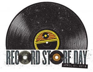 Record Store Day 2018 am 21. April