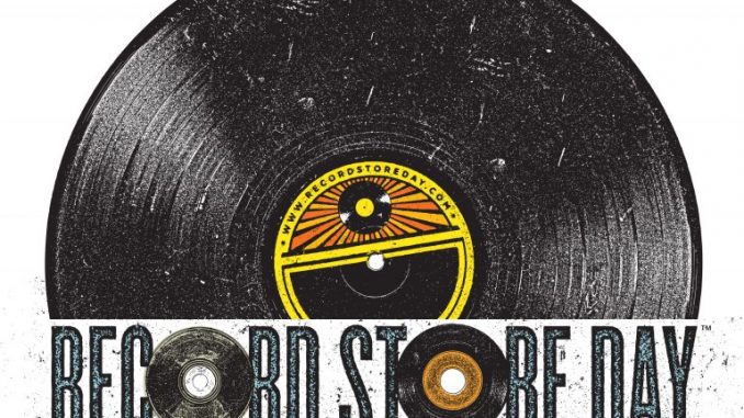 record-store-day-2018 Logo Record Store Day 2018