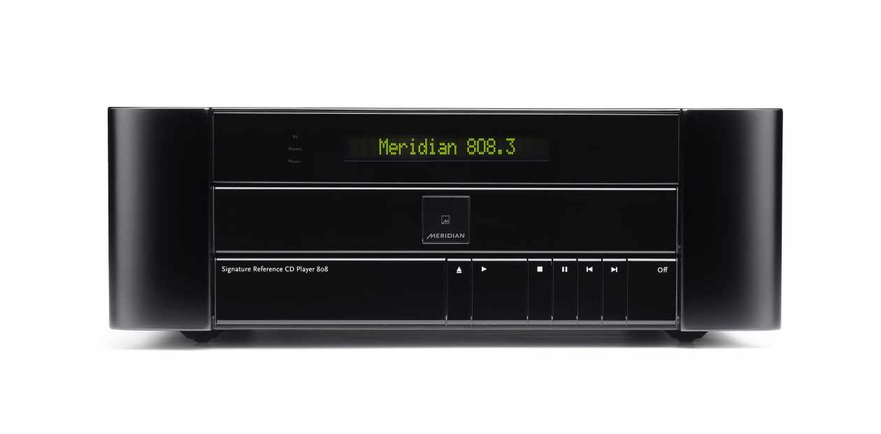 CD Player Meridian Reference 808