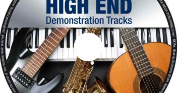 Stereoplay High End 2018 Demo Tracks CD-Cover