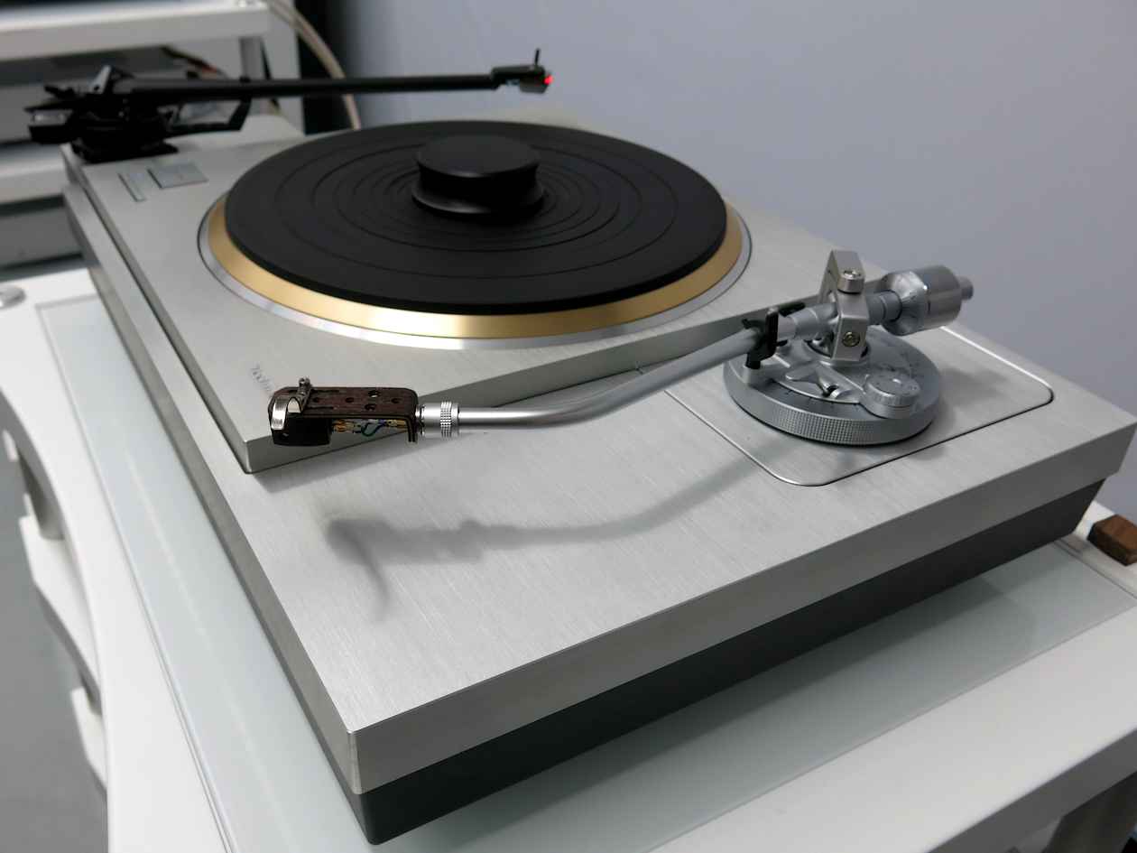 Technics SL 1000R & Technics SC-C50 › HiFi-IFAs, Der Blog: HiFi Test ...