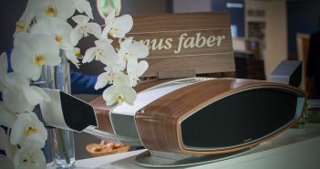 Sonus Faber - Stylisches All-In-One System