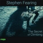 LP "The Secret of Climbing" von Songwriter Stephen Fearing, LP von Rega