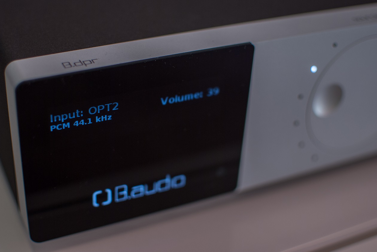 Test: B.Audio B.dpr Vorverstärker DAC / Digital-Analog Wandler › HiFi ...