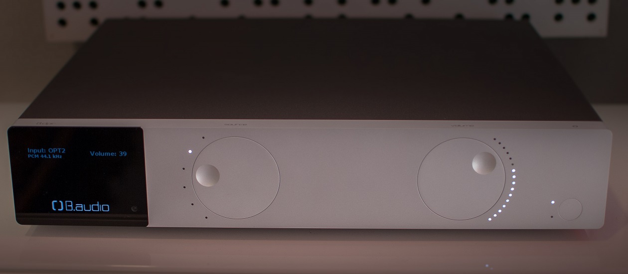 Test: B.Audio B.dpr Vorverstärker DAC / Digital-Analog Wandler › HiFi ...