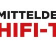 Logo der HiFi-Messe Mitteldeutsche HiFi-Tage in Leipzig