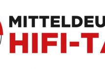 Logo der HiFi-Messe Mitteldeutsche HiFi-Tage in Leipzig