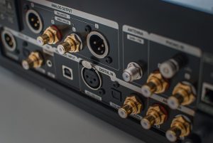 Cocktail Audio X45Pro Anschlussfeld