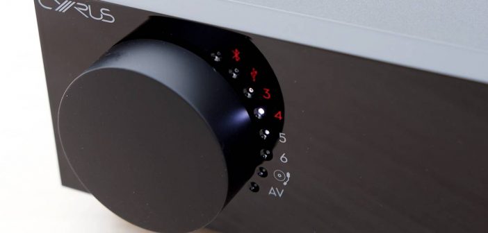 Vollverstärker Cyrus ONE HD im Test der HiFi-IFAs