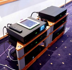 Naim Streamer und Verstärker für Focal Kanta No 3