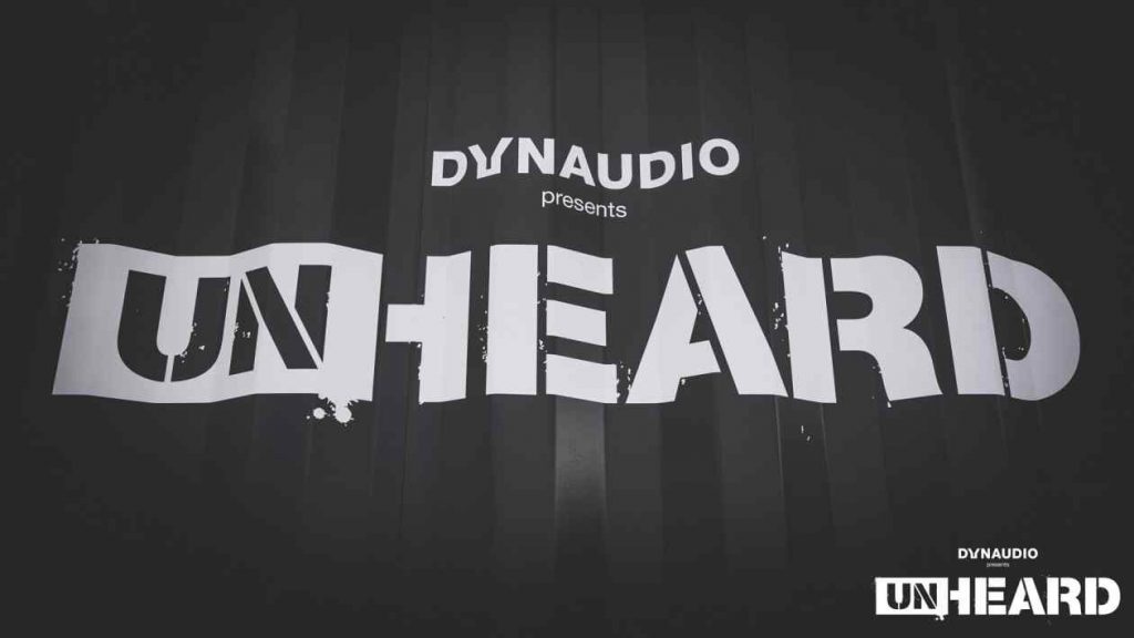 Dynaudio-Unheard_Logo