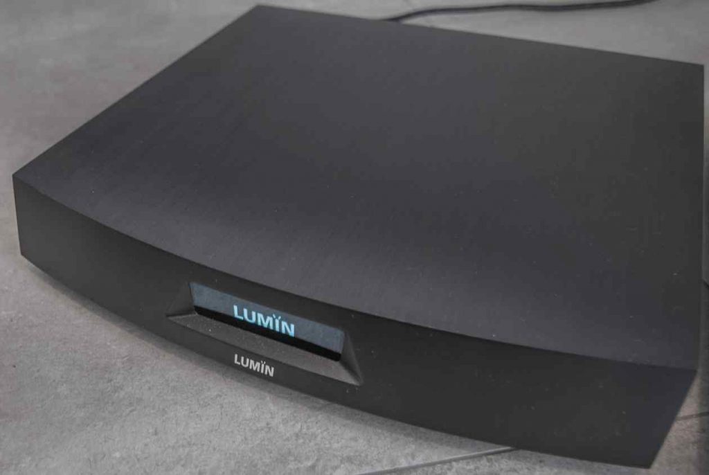 LUMIN-U1