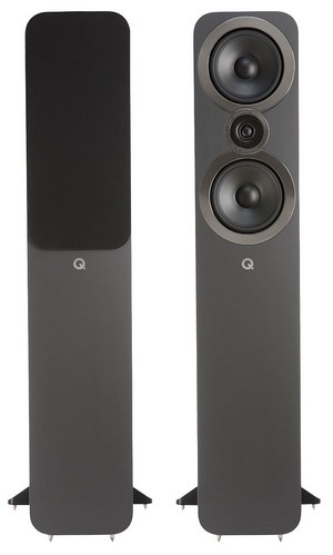 günstiger Test Standlautsprecher Q Acoustics 3050i