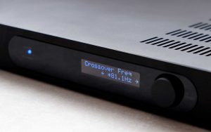 TruAudio S500DSP Mono Endstufe für HiFi