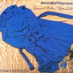 Cover - Jennifer Warner - Famous Blue Raincoat