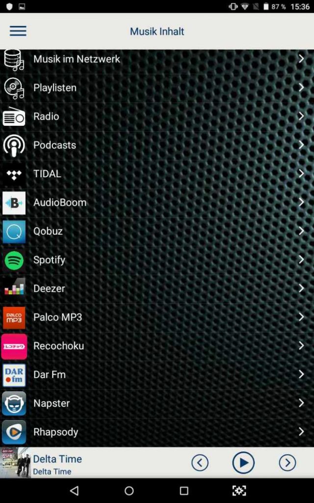 Test DSTREAM PRIMOHD Streaming Receiver mit WiFi, LAN und DLNA