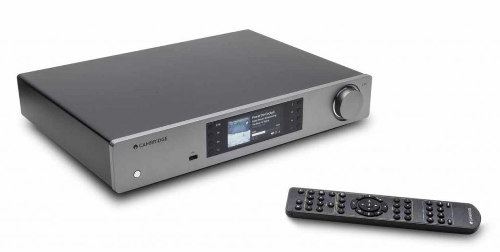 Neuer Netzwerkspieler / Streamer Cambridge Audio CXN V2