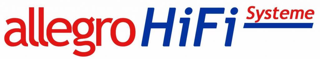 Logo des HiFi-Händler Allegro HiFi-Systeme