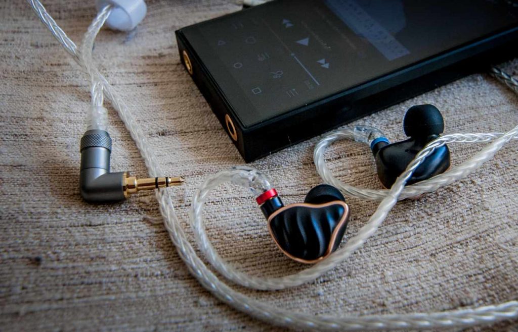 Dreamteam: Hi-Res Musik-Spieler FiiO M11 und In-Ear-Kopfhörer FiiO FH7