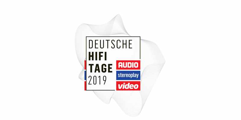 Logo Deutsche Hifi-Tage 2019