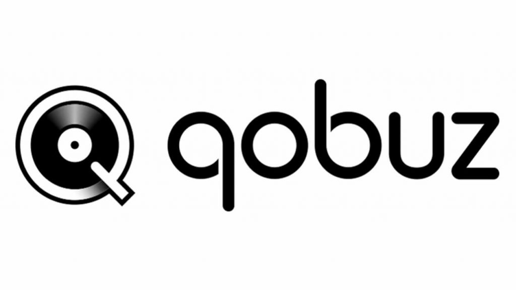 Logo des Streaming Dienst Qobuz
