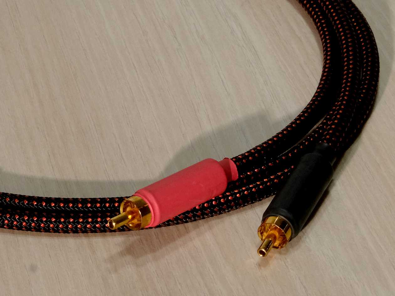 Test 5 HiFi & High End CinchKabel von 500 bis 1.000 Euro › HiFiIFAs, Der Blog HiFi Test
