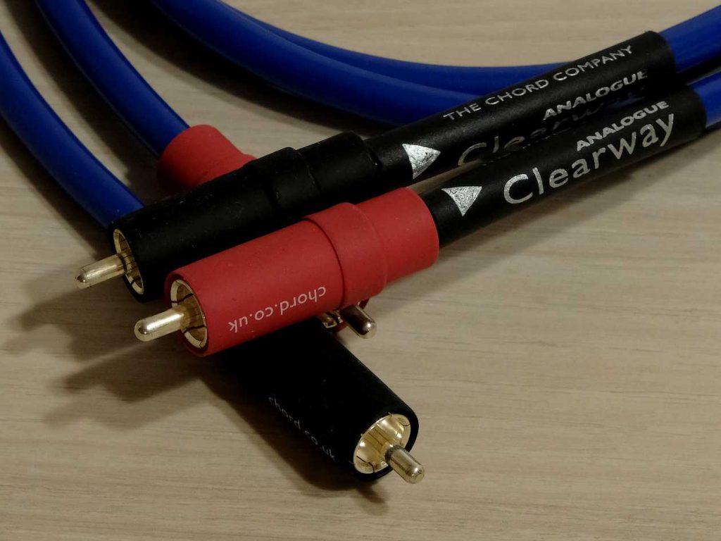 Chord Clearway NF-Cinch-Kabel im Test