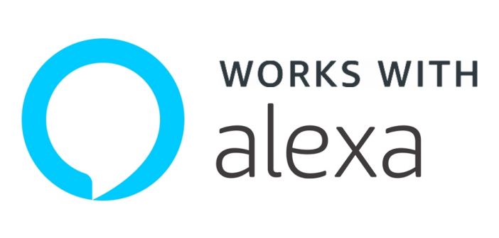 Works with Alexa Logo