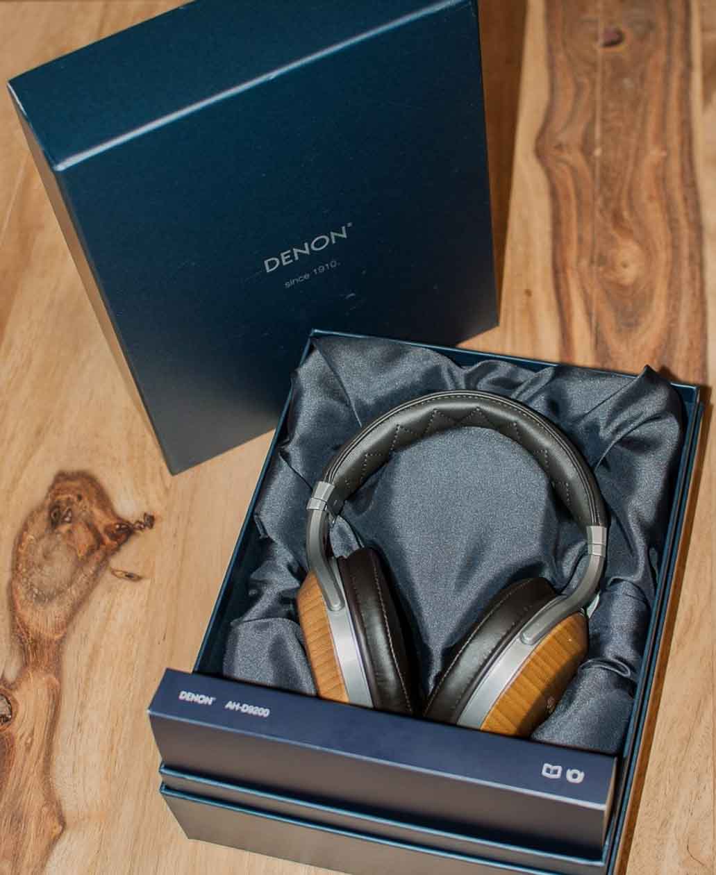 Test DENON AHD9200 HighEnd Kopfhörer für alle Fälle › HiFiIFAs, Der Blog HiFi Test Magazin