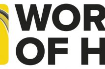 Logo der HiFi-Veranstaltung World of HiFi in Neuss bei Düsseldorf