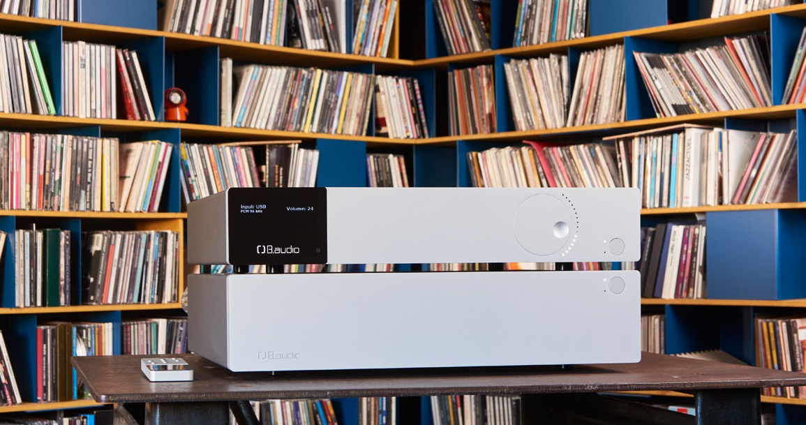 B.AUDIO Stellt Neue Serie ONE Vor › HiFi-IFAs, Der Blog: HiFi Test ...